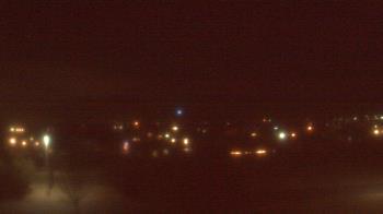 Weather camera view of Blue Peak HS.