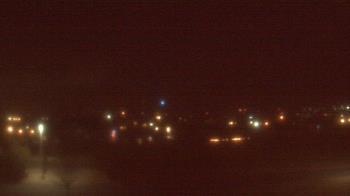 Weather camera view of Blue Peak HS.