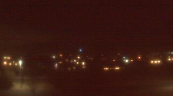 Weather camera view of Blue Peak HS.