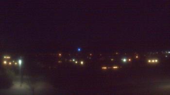 Weather camera view of Blue Peak HS.