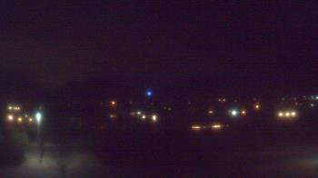 Weather camera view of Blue Peak HS.