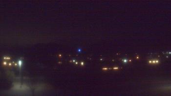 Weather camera view of Blue Peak HS.