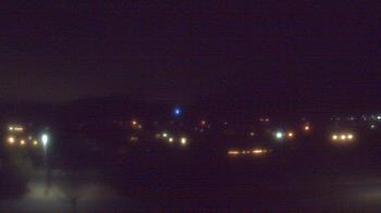 Weather camera view of Blue Peak HS.