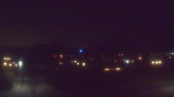 Weather camera view of Blue Peak HS.