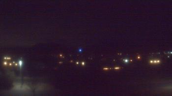 Weather camera view of Blue Peak HS.