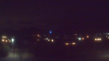 Weather camera view of Blue Peak HS.