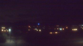 Weather camera view of Blue Peak HS.