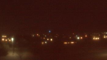 Weather camera view of Blue Peak HS.