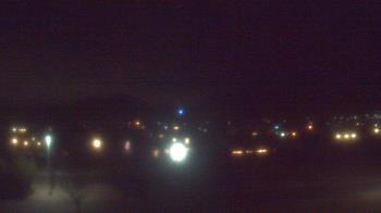 Weather camera view of Blue Peak HS.