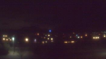 Weather camera view of Blue Peak HS.