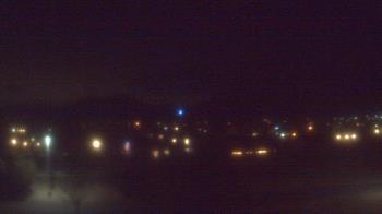 Weather camera view of Blue Peak HS.