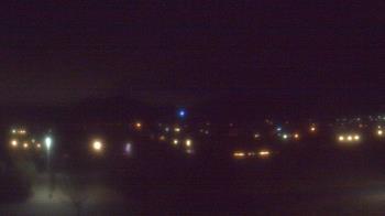 Weather camera view of Blue Peak HS.