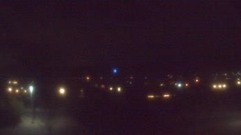 Weather camera view of Blue Peak HS.
