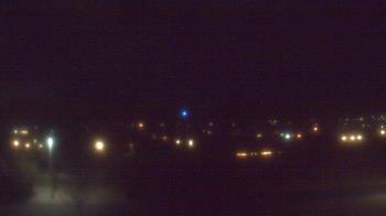 Weather camera view of Blue Peak HS.