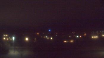 Weather camera view of Blue Peak HS.