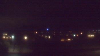 Weather camera view of Blue Peak HS.