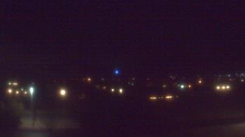 Weather camera view of Blue Peak HS.