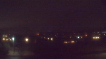 Weather camera view of Blue Peak HS.