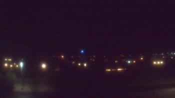 Weather camera view of Blue Peak HS.