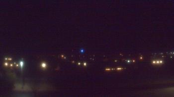 Weather camera view of Blue Peak HS.