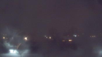 Weather camera view of Blue Peak HS.