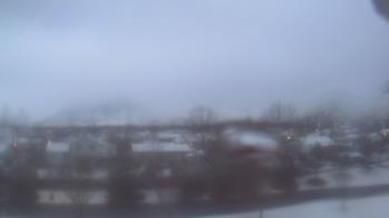 Weather camera view of Blue Peak HS.