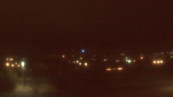 Weather camera view of Blue Peak HS.