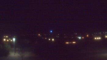 Weather camera view of Blue Peak HS.