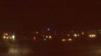 Weather camera view of Blue Peak HS.