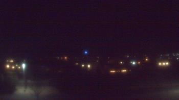 Weather camera view of Blue Peak HS.