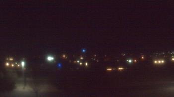 Weather camera view of Blue Peak HS.