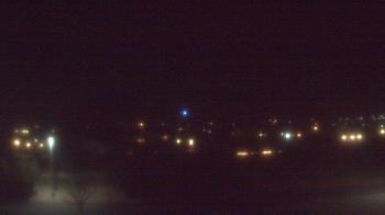 Weather camera view of Blue Peak HS.