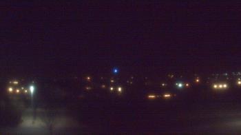 Weather camera view of Blue Peak HS.