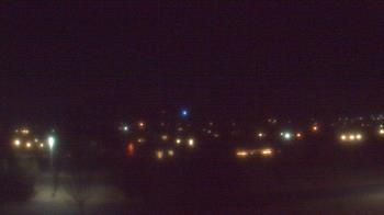 Weather camera view of Blue Peak HS.