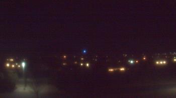 Weather camera view of Blue Peak HS.