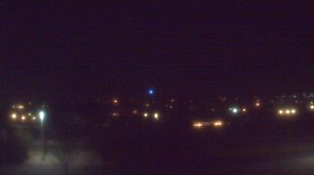 Weather camera view of Blue Peak HS.