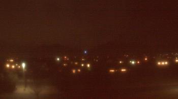 Weather camera view of Blue Peak HS.