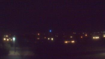 Weather camera view of Blue Peak HS.