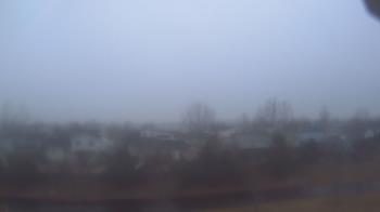 Weather camera view of Blue Peak HS.