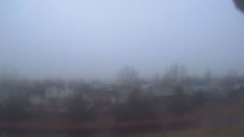 Weather camera view of Blue Peak HS.