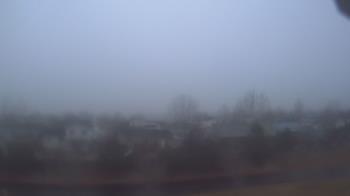 Weather camera view of Blue Peak HS.