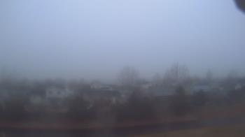 Weather camera view of Blue Peak HS.