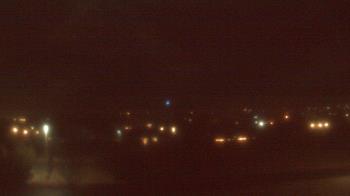 Weather camera view of Blue Peak HS.