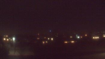 Weather camera view of Blue Peak HS.