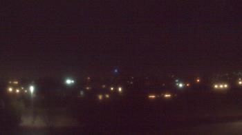 Weather camera view of Blue Peak HS.