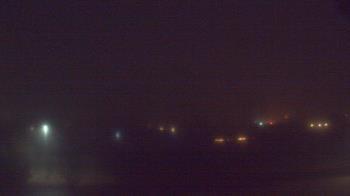 Weather camera view of Blue Peak HS.