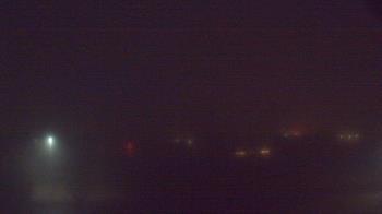 Weather camera view of Blue Peak HS.