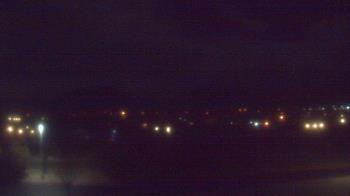 Weather camera view of Blue Peak HS.