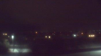 Weather camera view of Blue Peak HS.