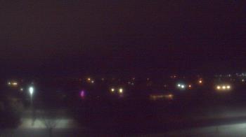 Weather camera view of Blue Peak HS.